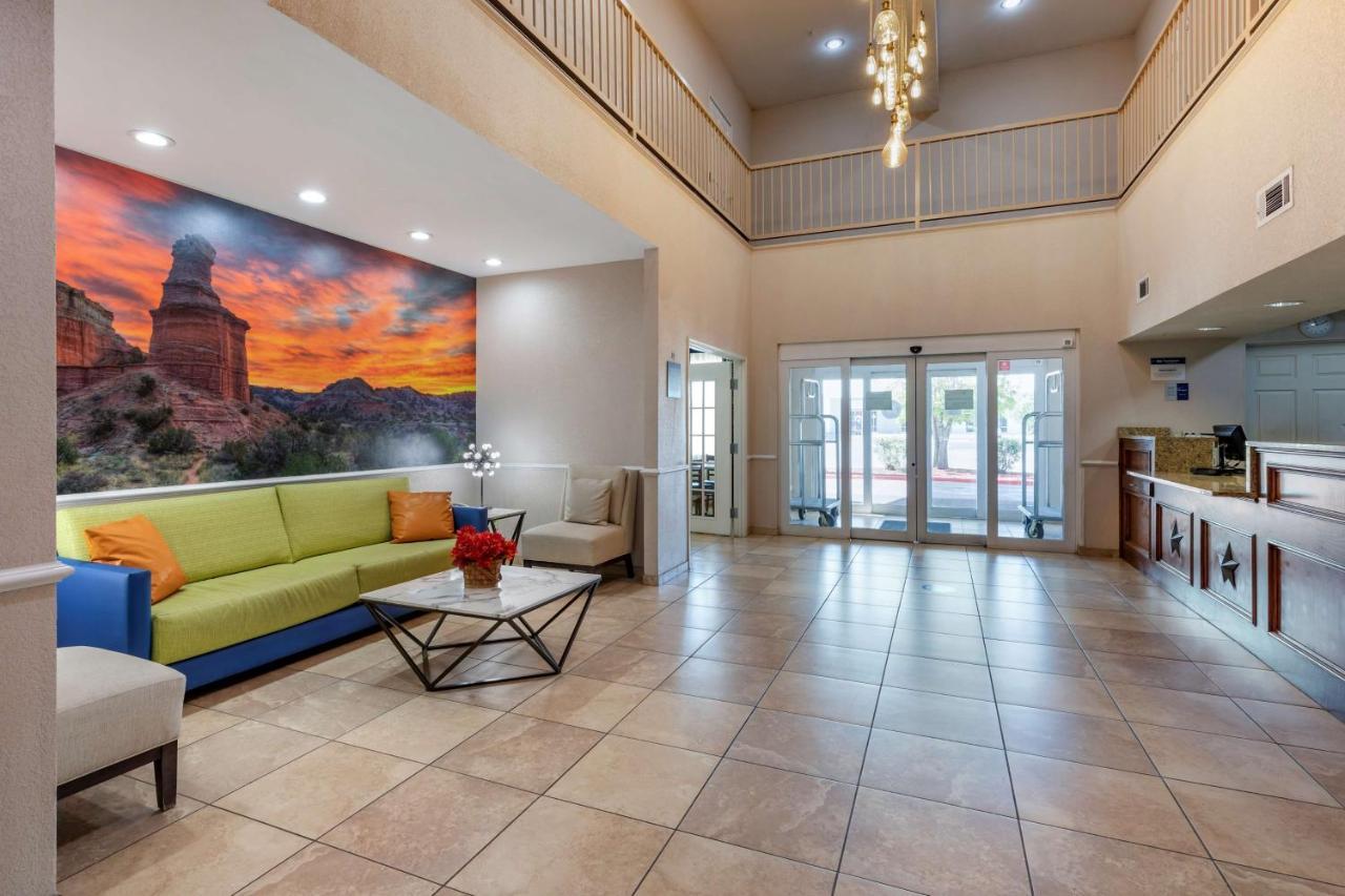 Best Western Palo Duro Canyon Inn & Suites Luaran gambar