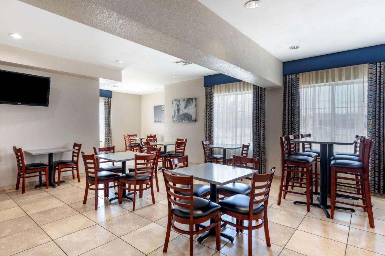 Best Western Palo Duro Canyon Inn & Suites Luaran gambar