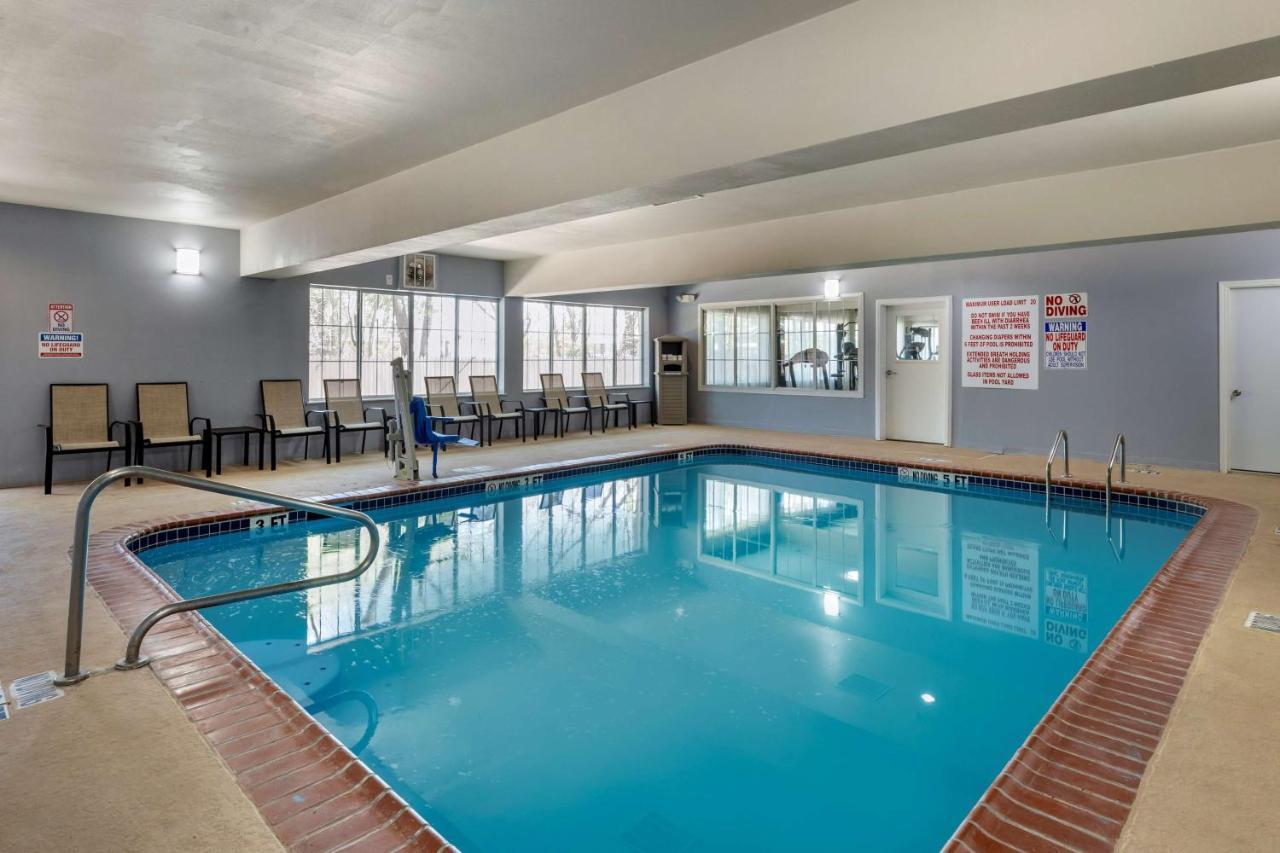 Best Western Palo Duro Canyon Inn & Suites Luaran gambar