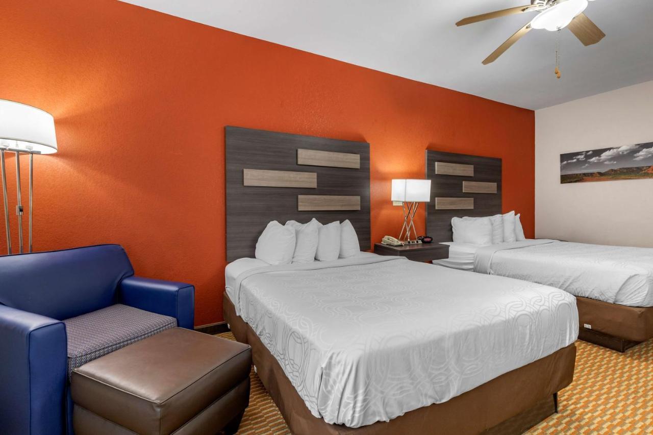 Best Western Palo Duro Canyon Inn & Suites Luaran gambar
