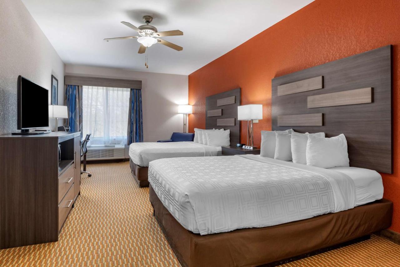 Best Western Palo Duro Canyon Inn & Suites Luaran gambar