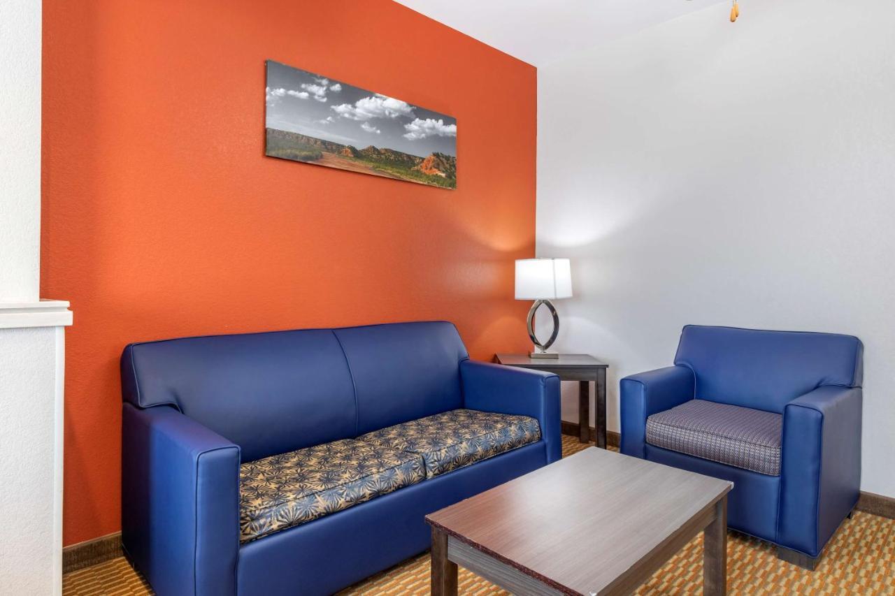 Best Western Palo Duro Canyon Inn & Suites Luaran gambar