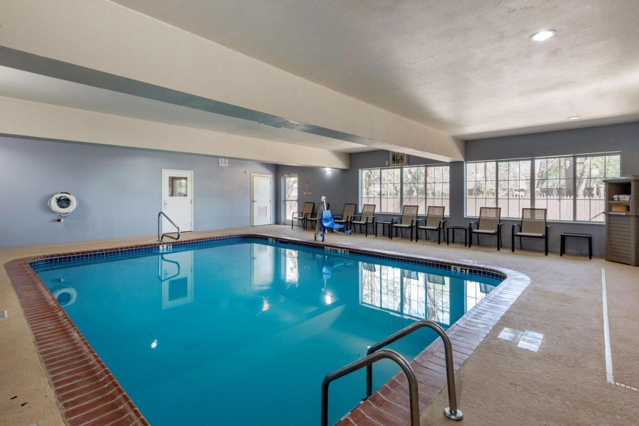 Best Western Palo Duro Canyon Inn & Suites Luaran gambar