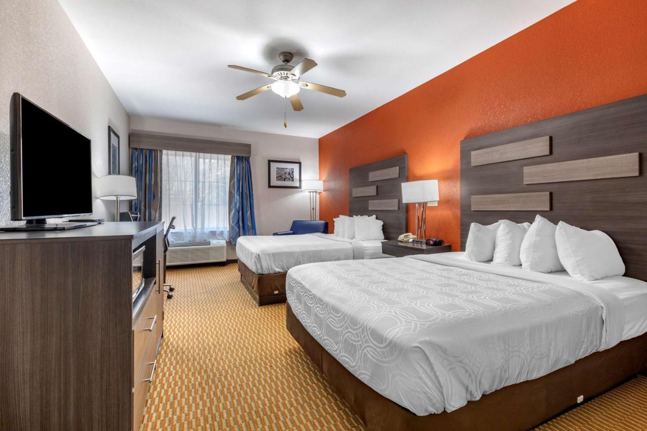 Best Western Palo Duro Canyon Inn & Suites Luaran gambar