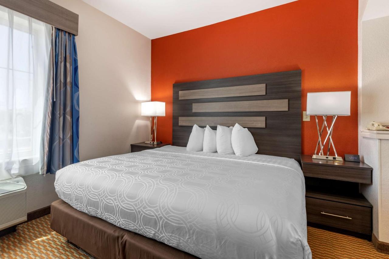 Best Western Palo Duro Canyon Inn & Suites Luaran gambar