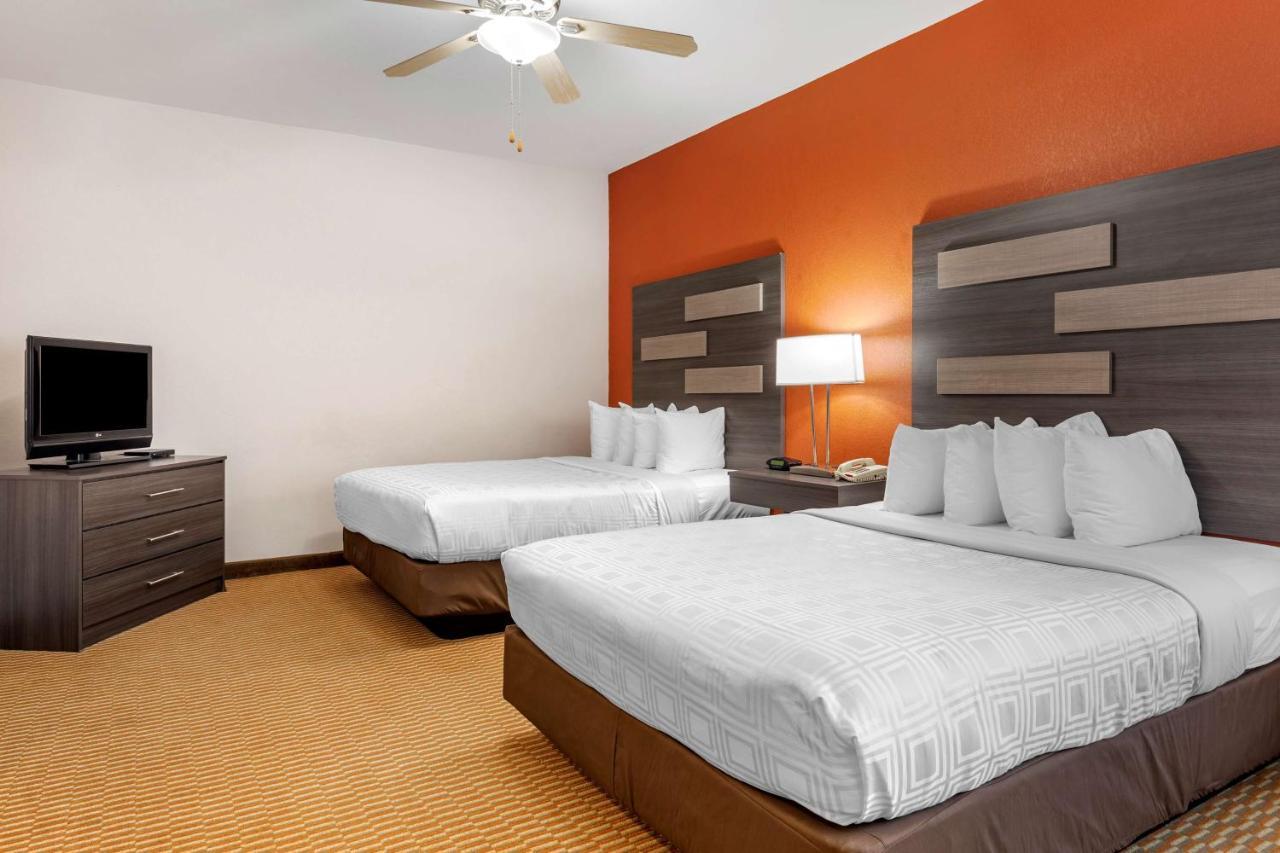 Best Western Palo Duro Canyon Inn & Suites Luaran gambar