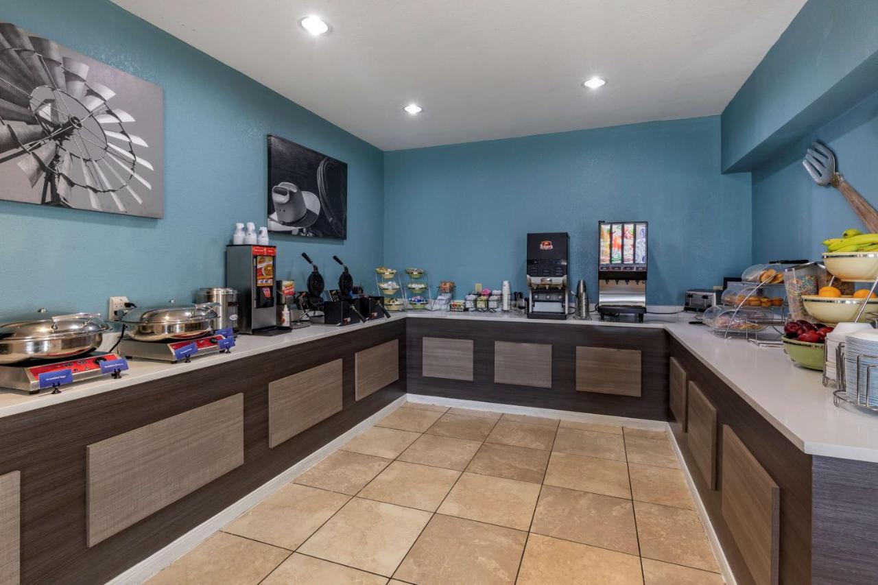 Best Western Palo Duro Canyon Inn & Suites Luaran gambar