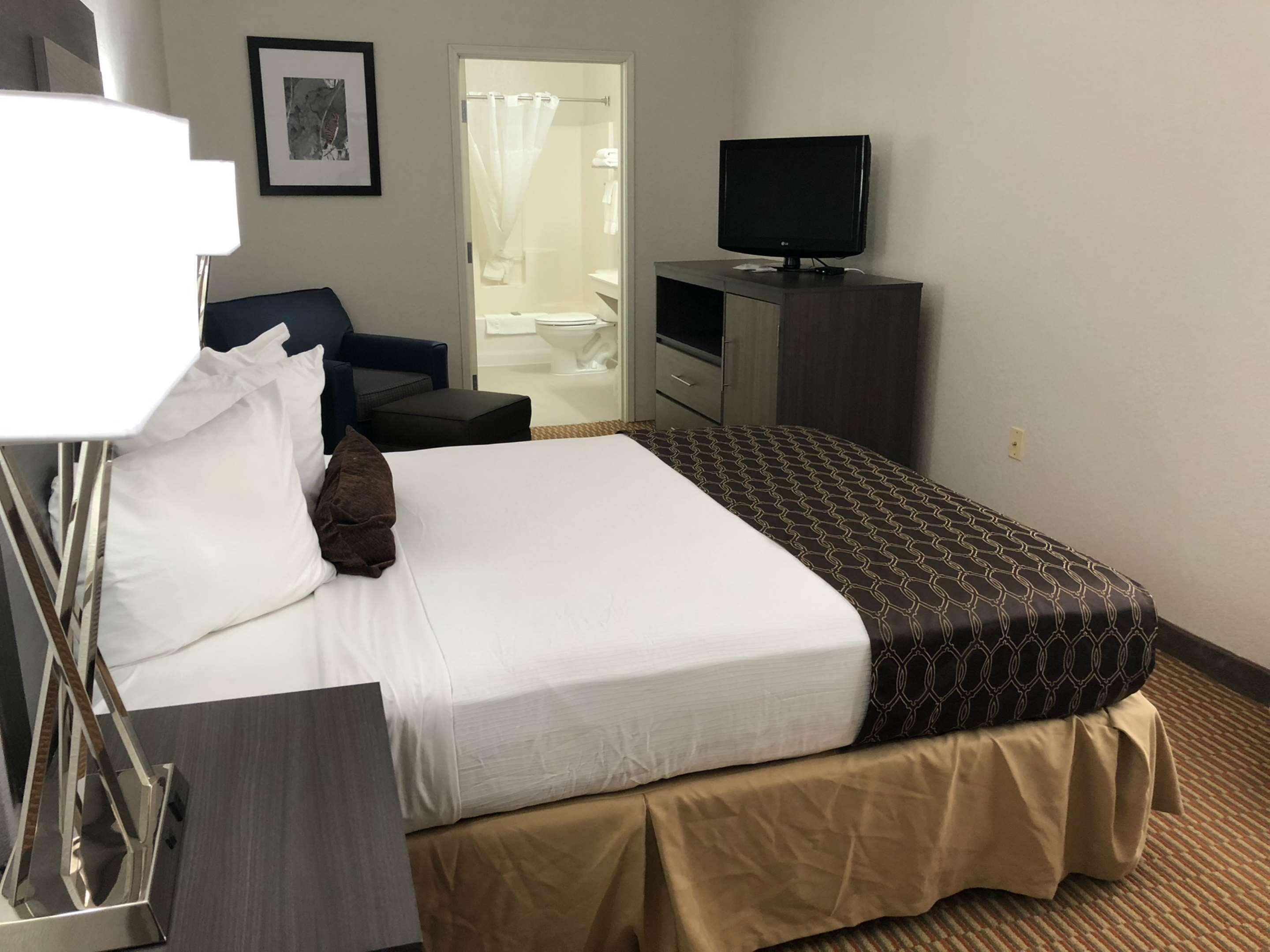 Best Western Palo Duro Canyon Inn & Suites Luaran gambar