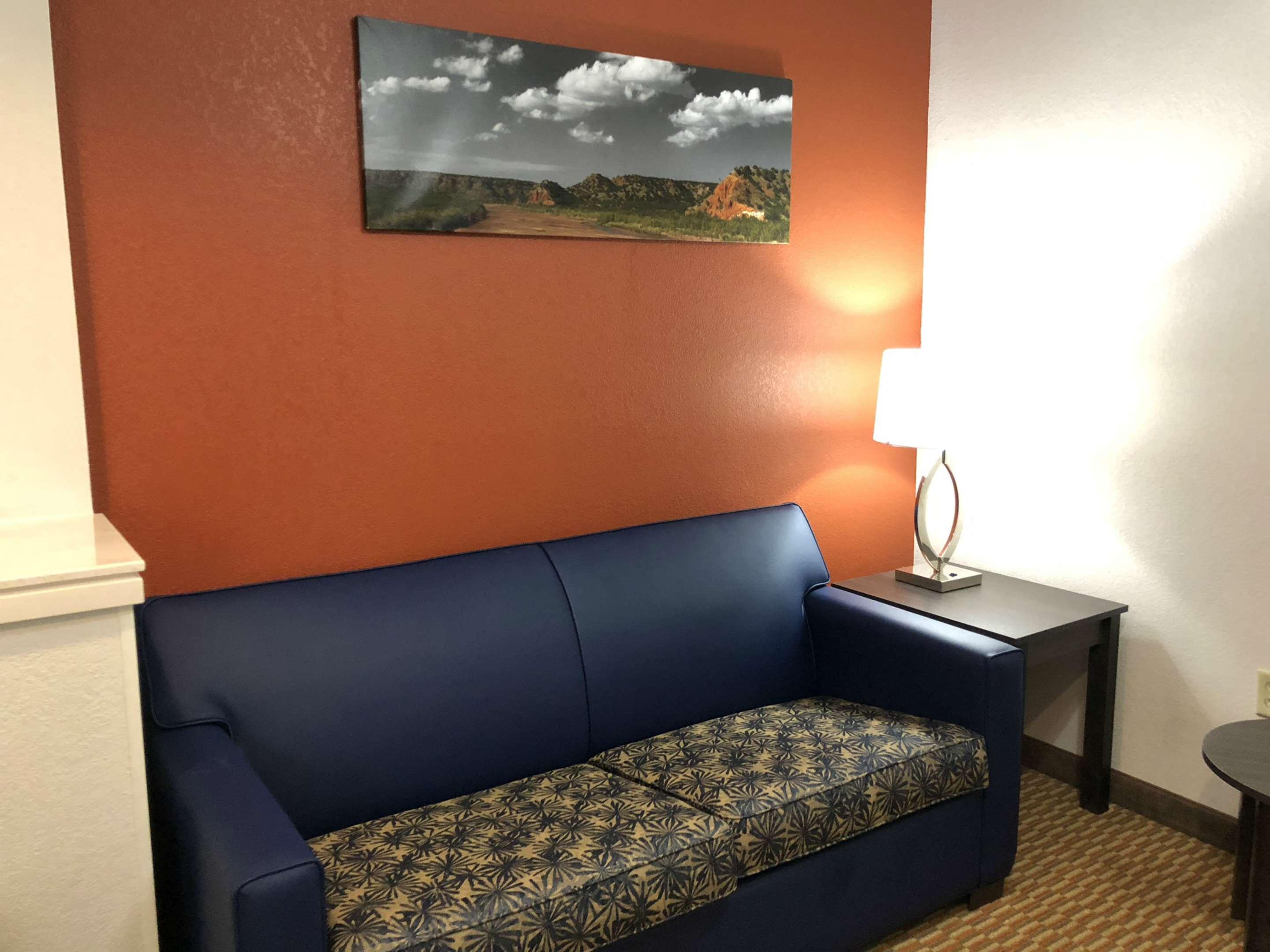 Best Western Palo Duro Canyon Inn & Suites Luaran gambar