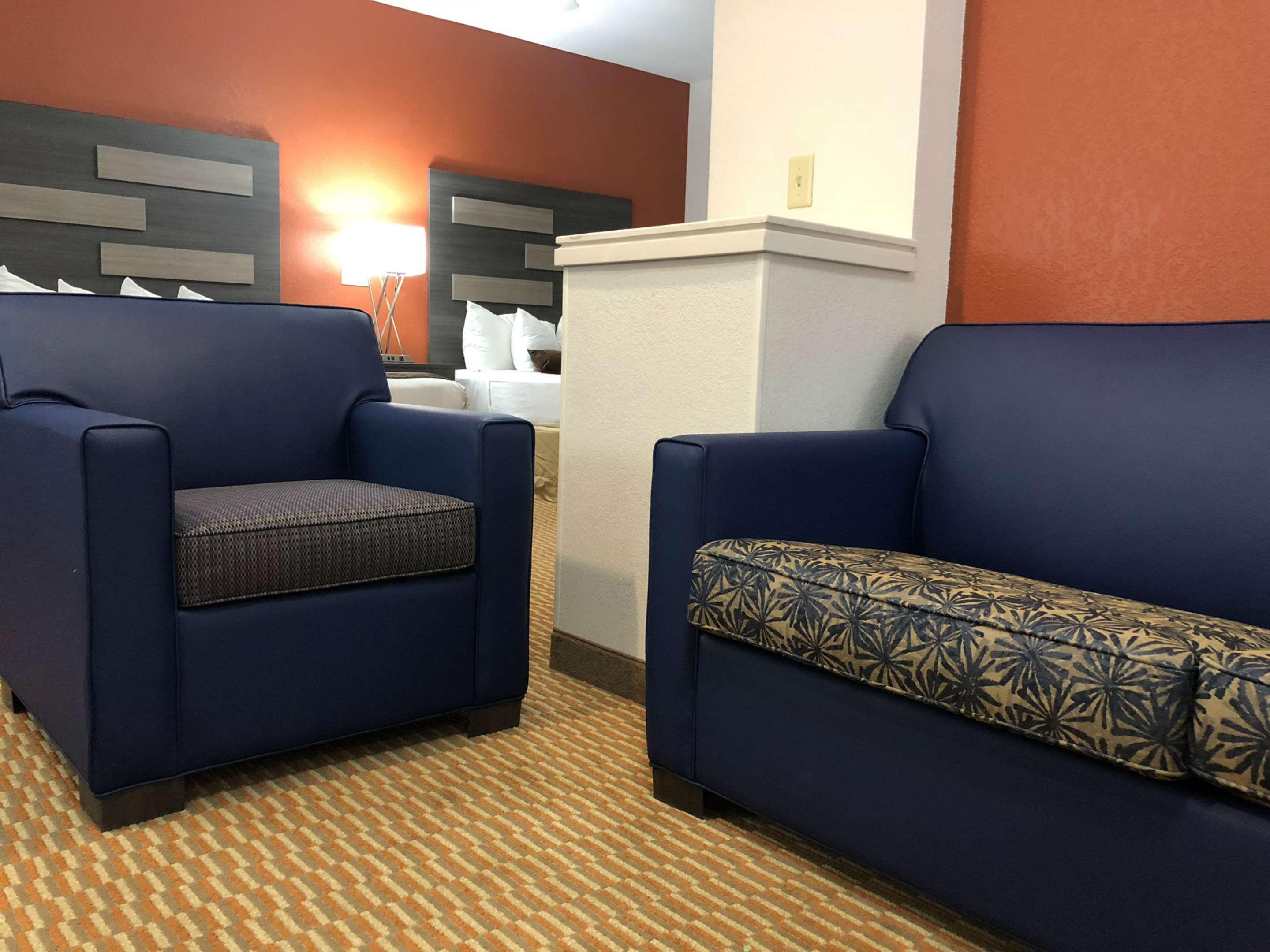 Best Western Palo Duro Canyon Inn & Suites Luaran gambar