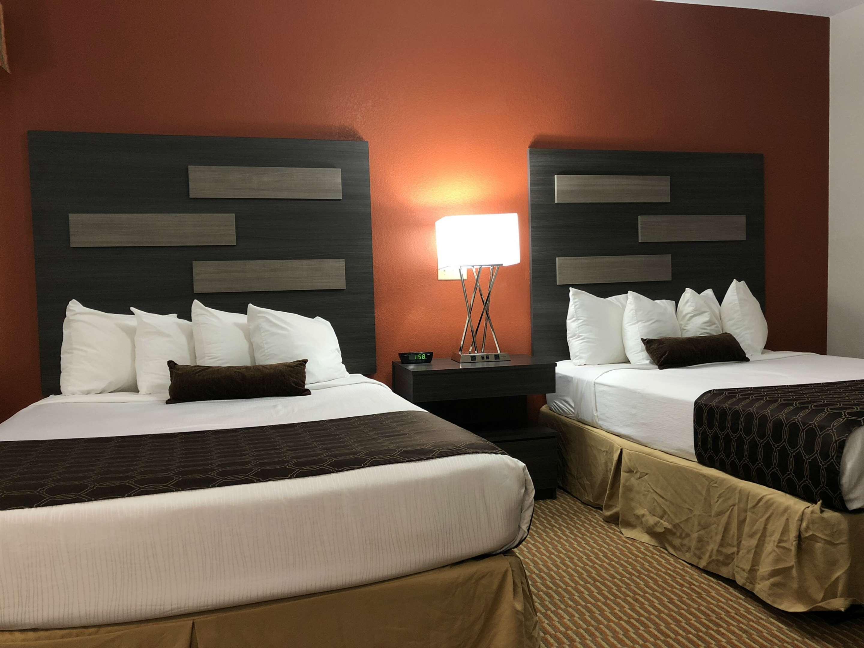 Best Western Palo Duro Canyon Inn & Suites Luaran gambar