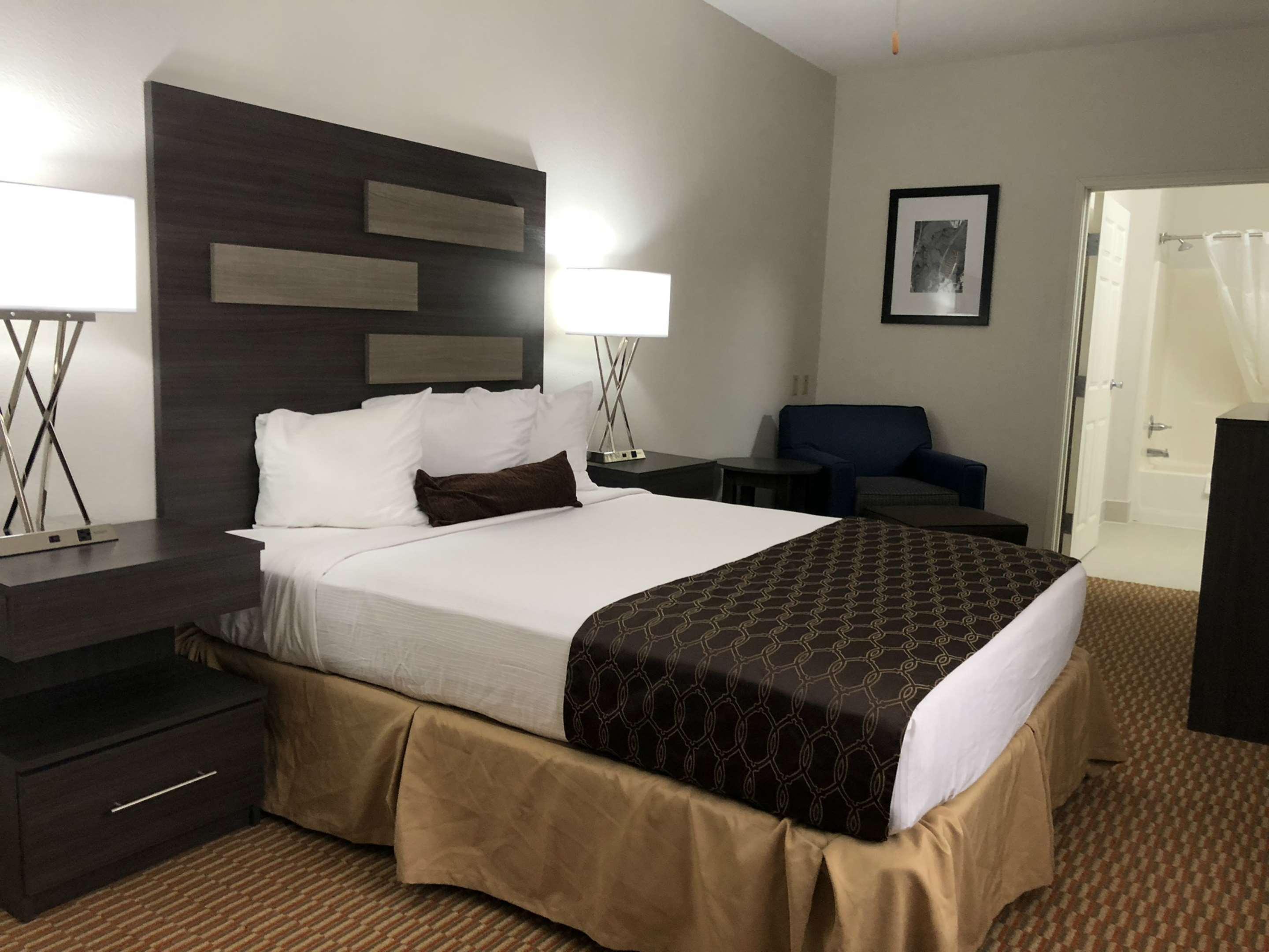 Best Western Palo Duro Canyon Inn & Suites Luaran gambar