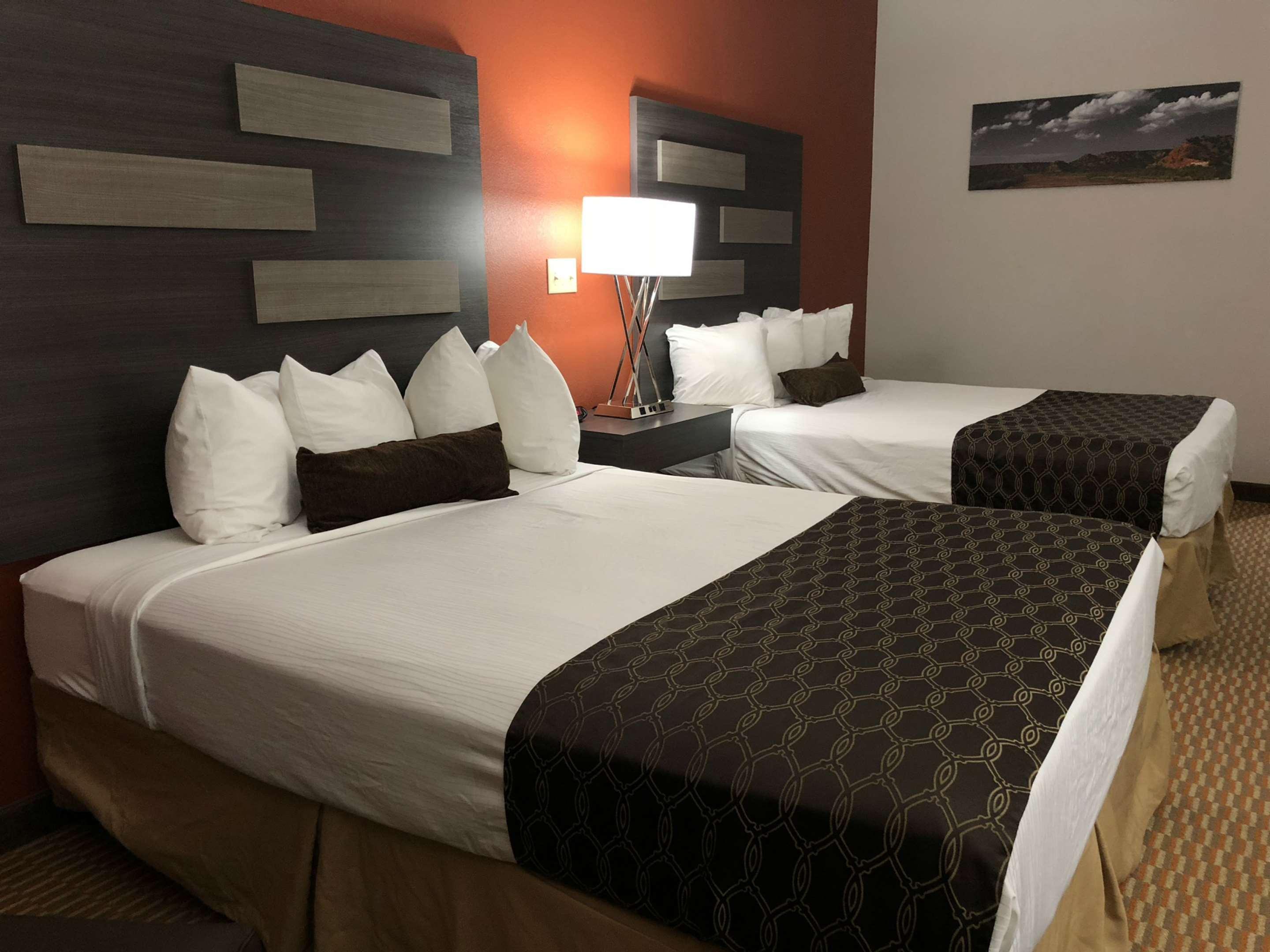 Best Western Palo Duro Canyon Inn & Suites Luaran gambar