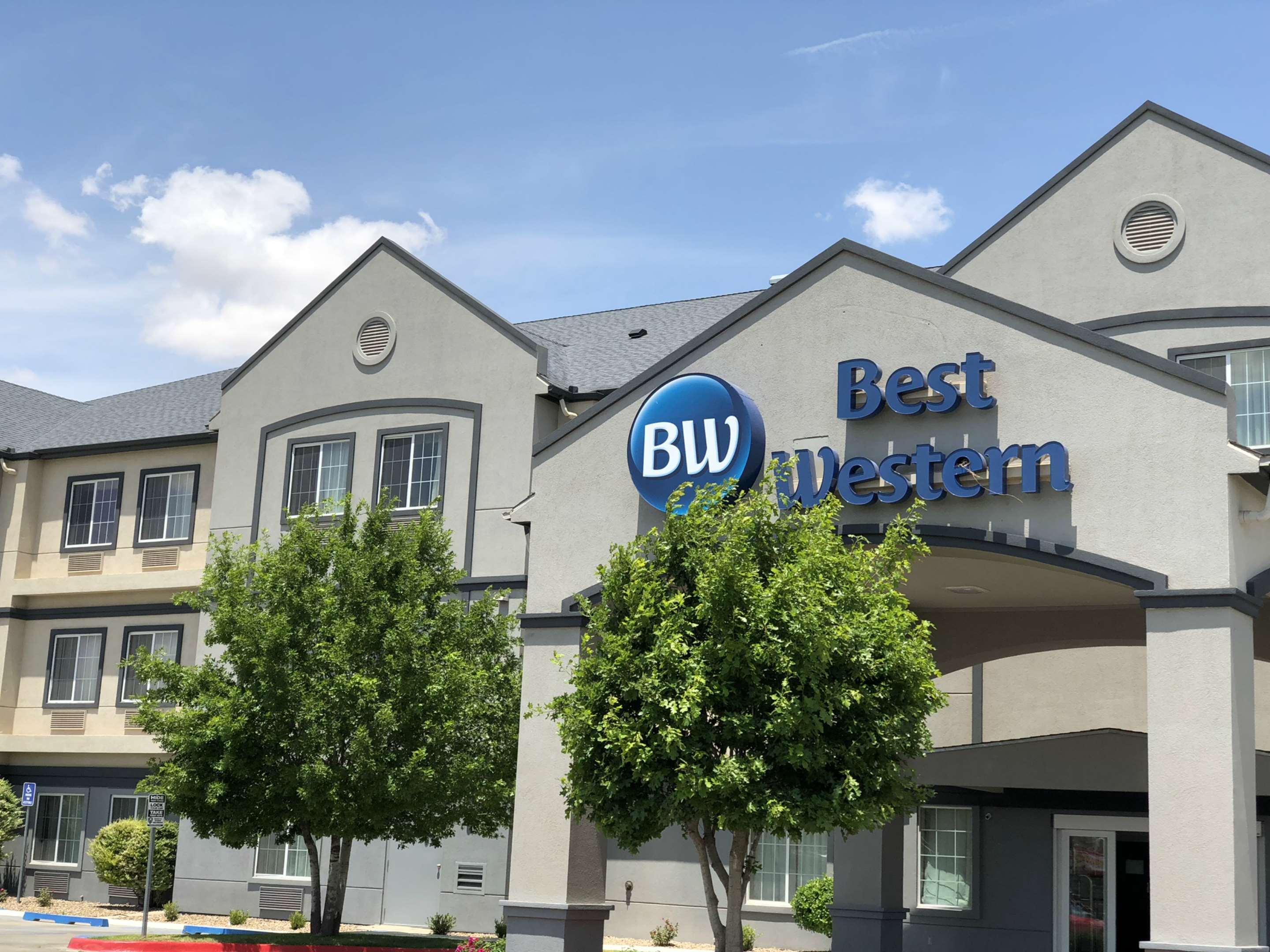 Best Western Palo Duro Canyon Inn & Suites Luaran gambar