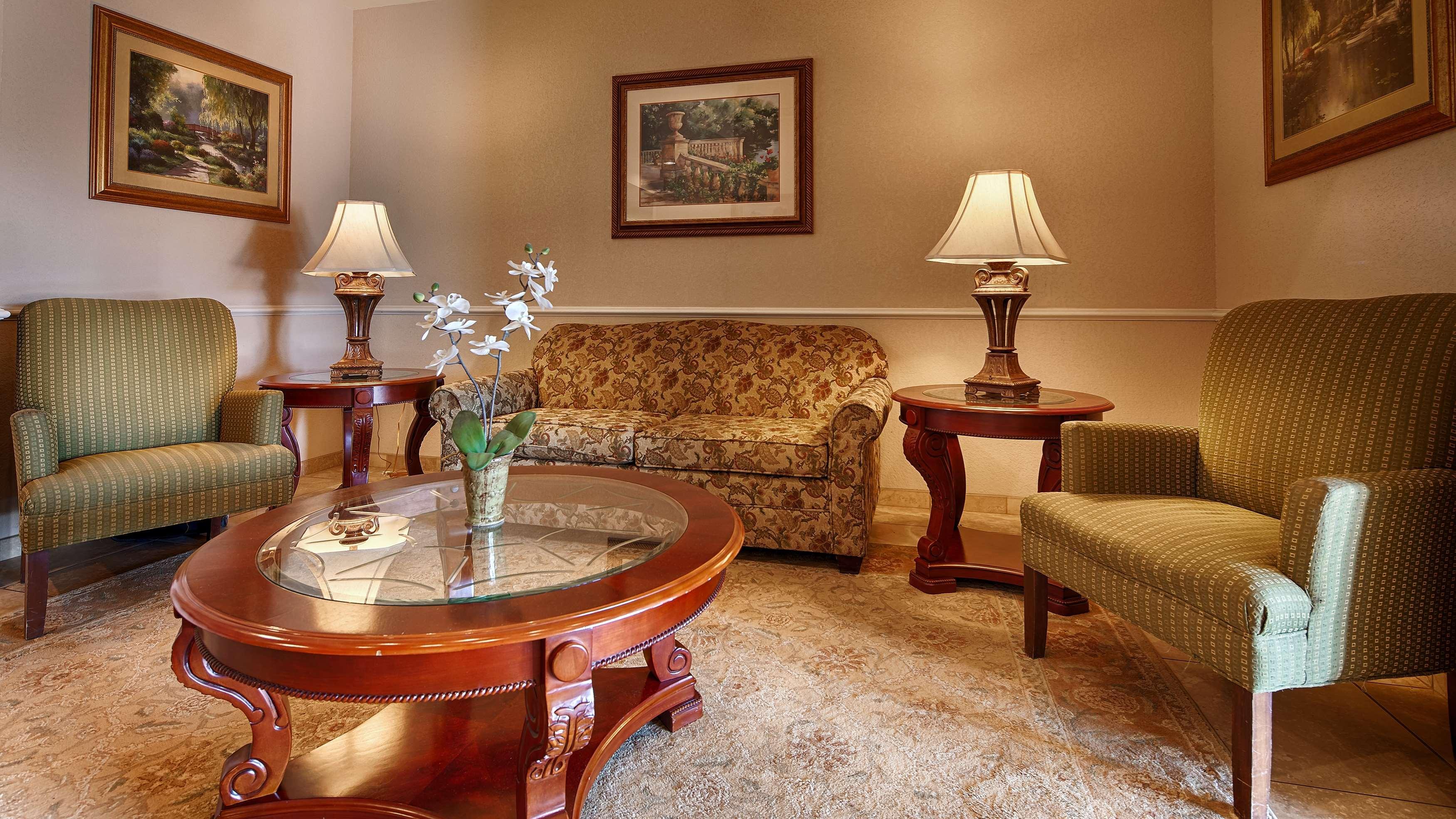 Best Western Palo Duro Canyon Inn & Suites Luaran gambar