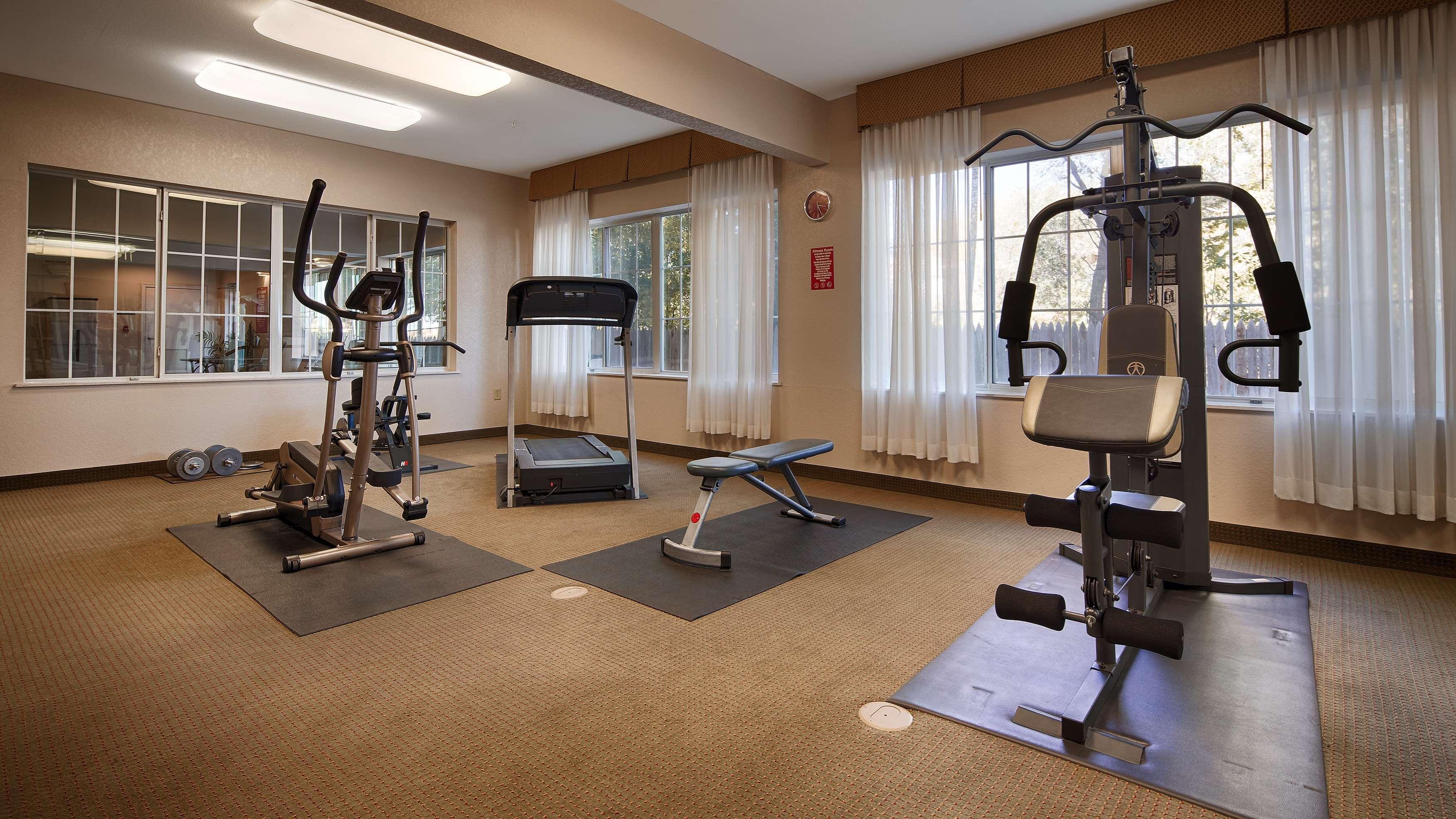 Best Western Palo Duro Canyon Inn & Suites Luaran gambar