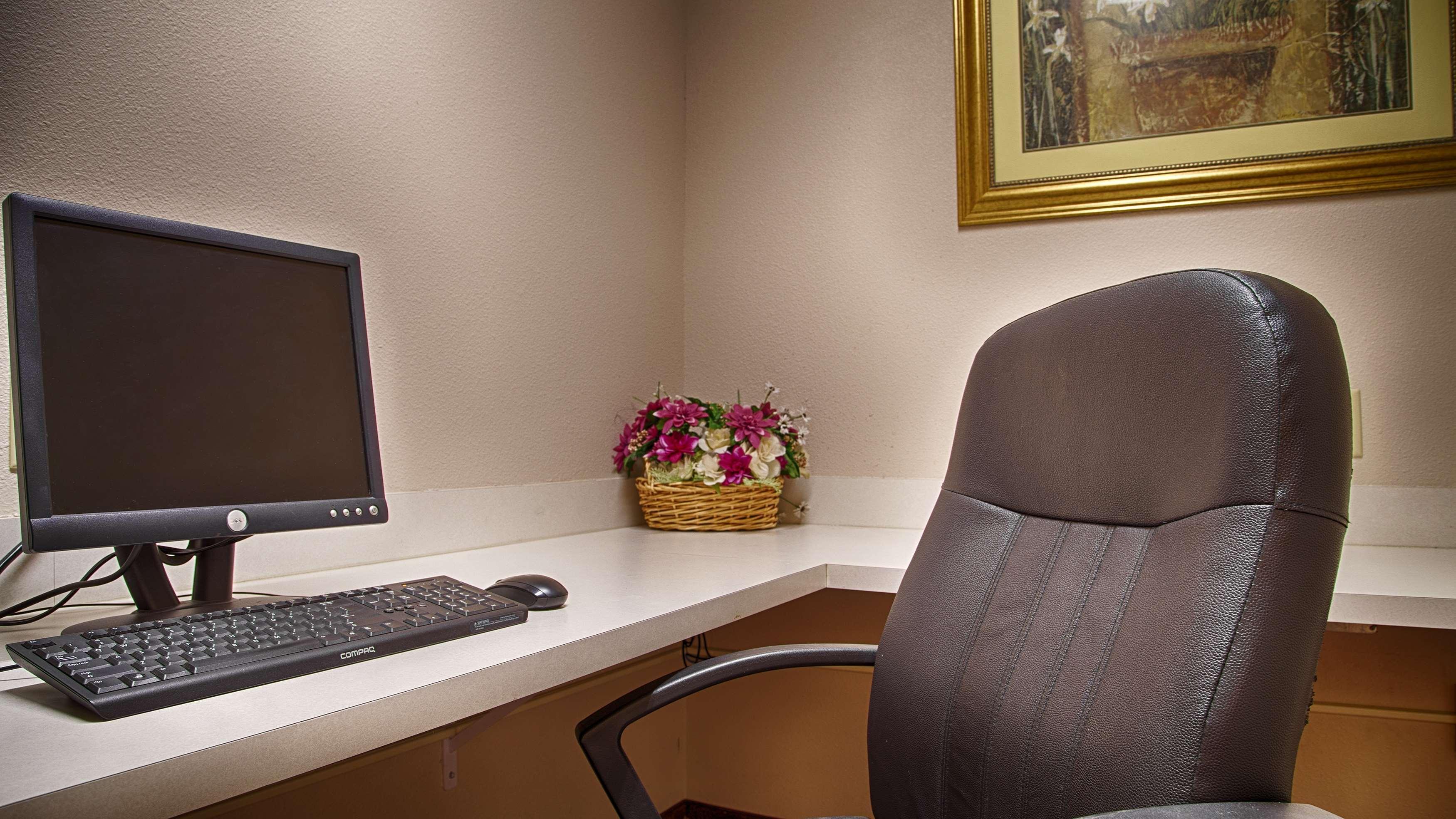 Best Western Palo Duro Canyon Inn & Suites Luaran gambar