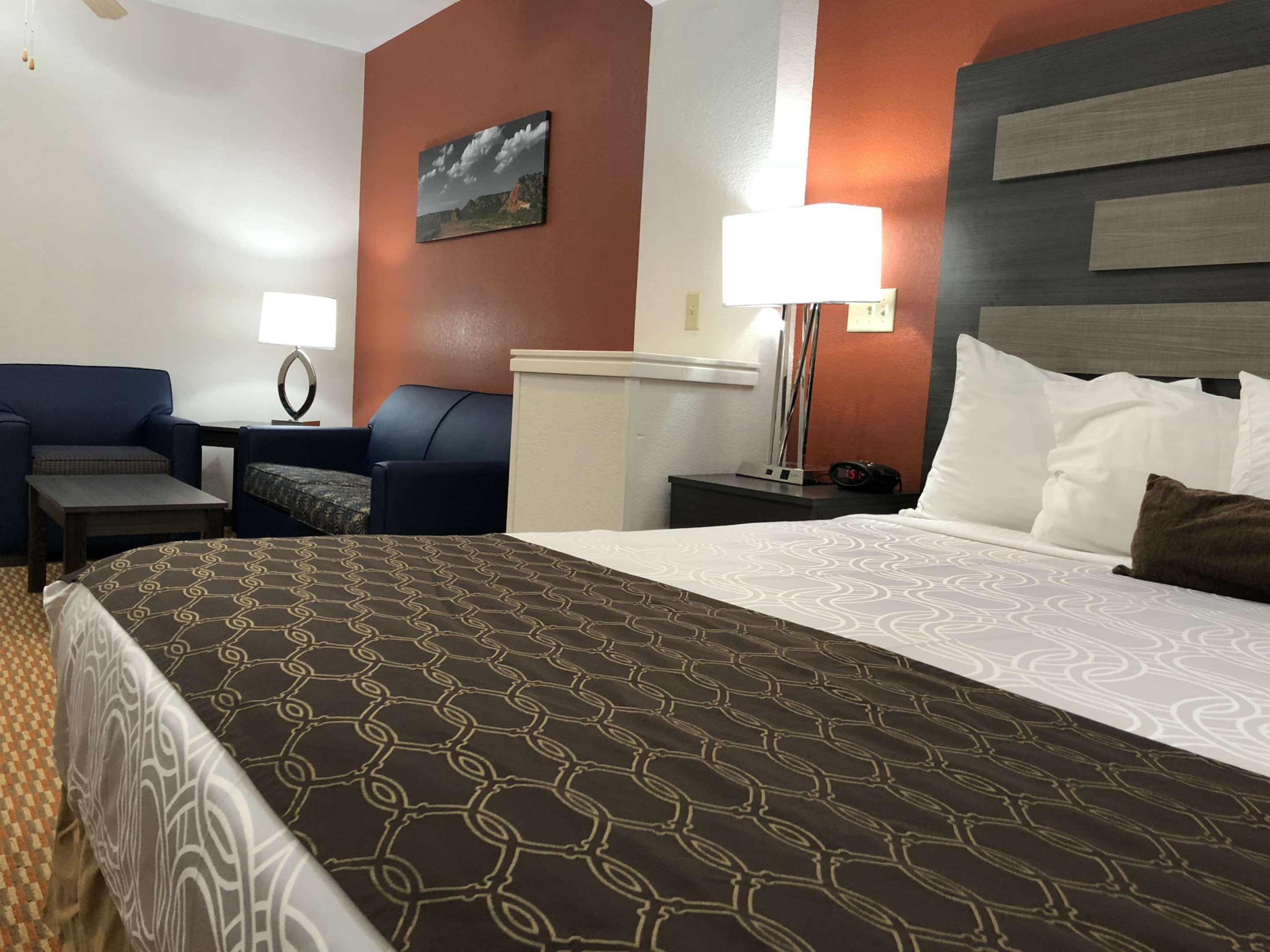 Best Western Palo Duro Canyon Inn & Suites Luaran gambar